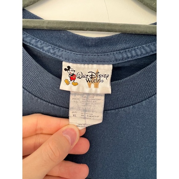 Vintage Disney Magic Music Days T-Shirt XL - Picture 3 of 4